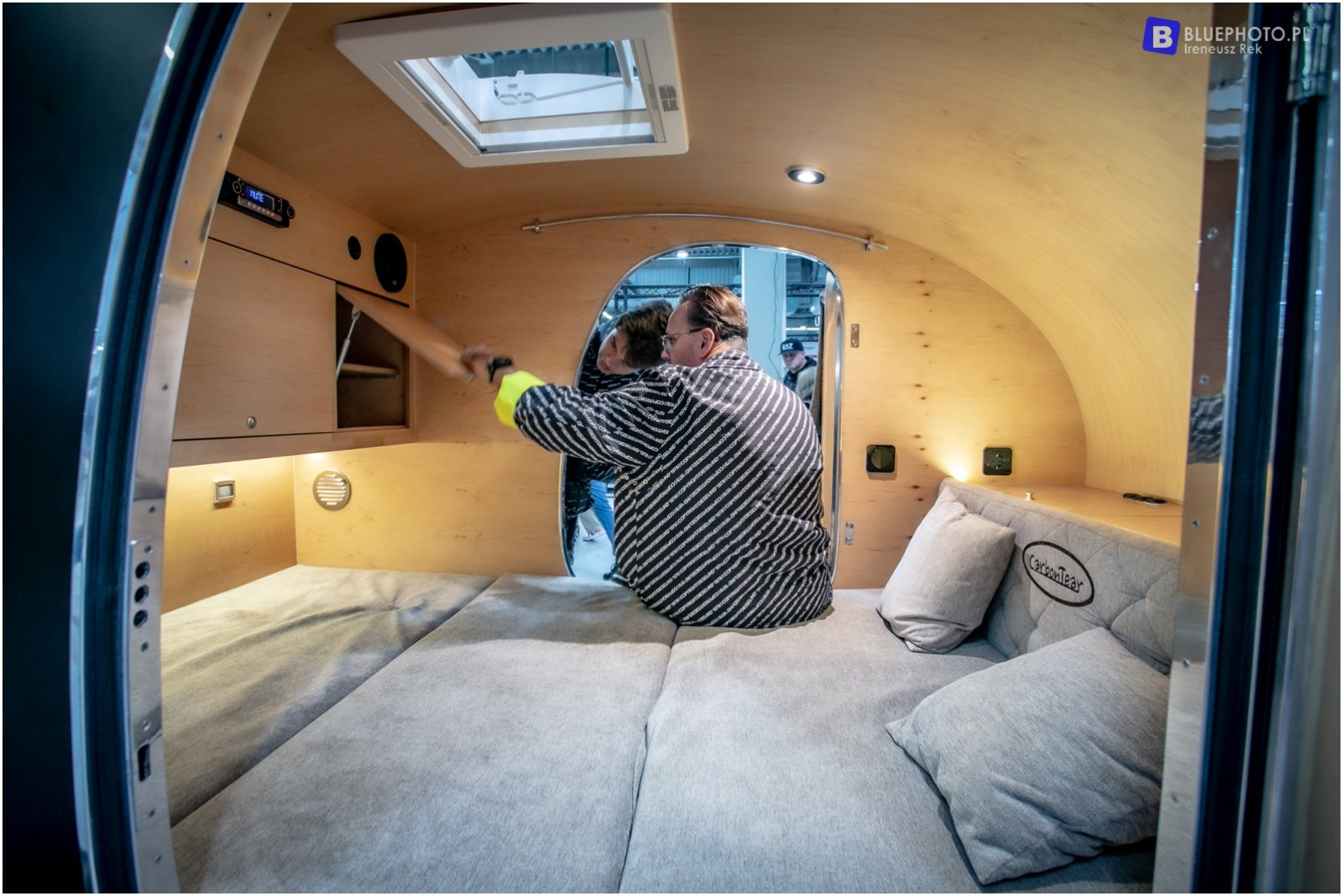 Fotorelacja z targów Camper Caravan Show 2022