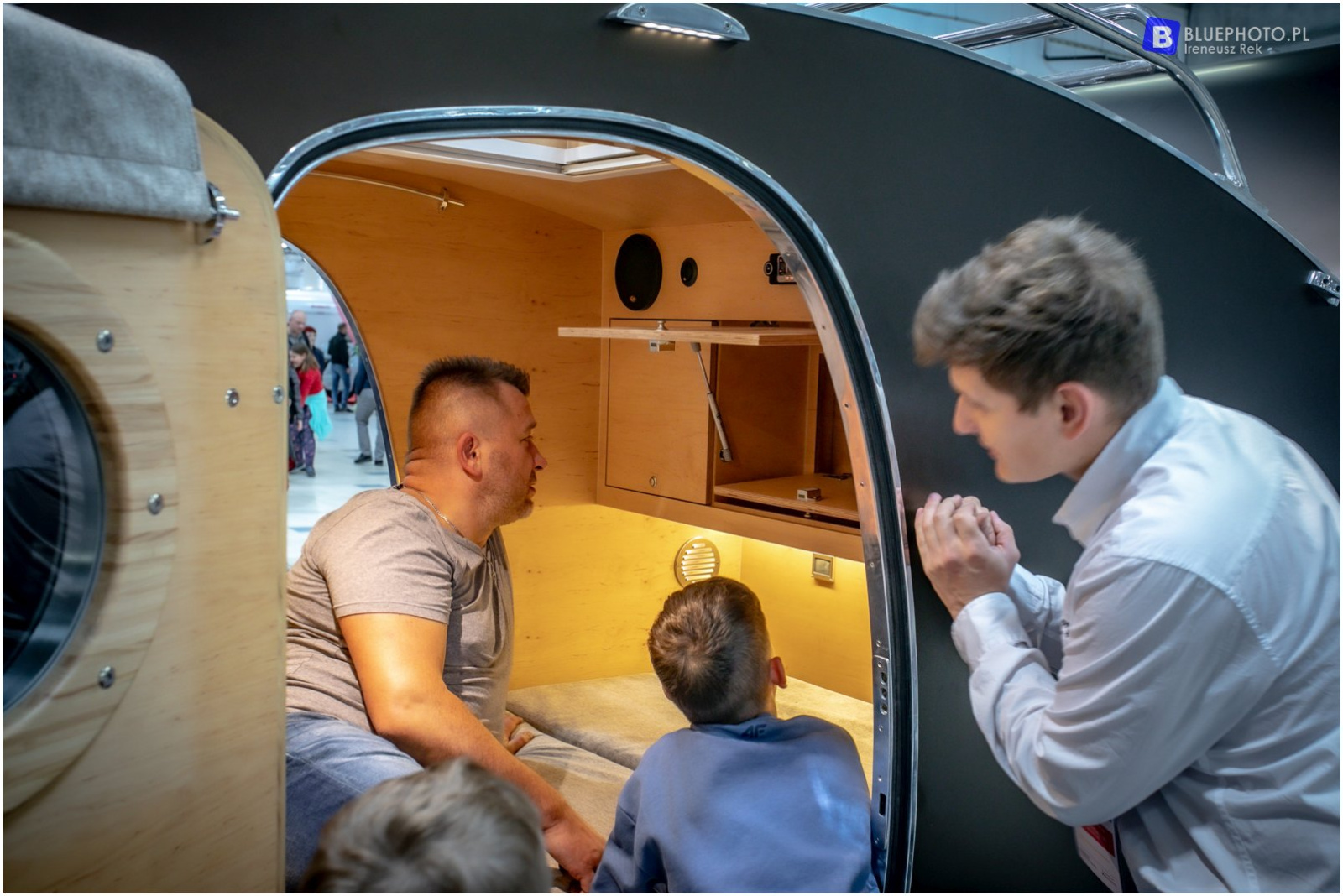 Fotorelacja z targów Camper Caravan Show 2022