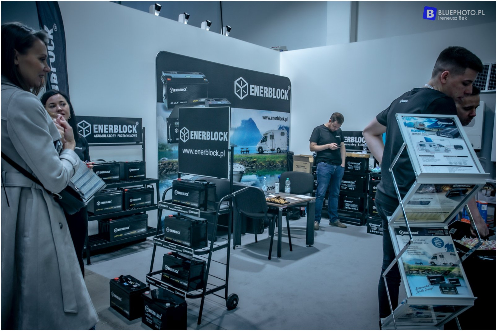 Fotorelacja z targów Camper Caravan Show 2022