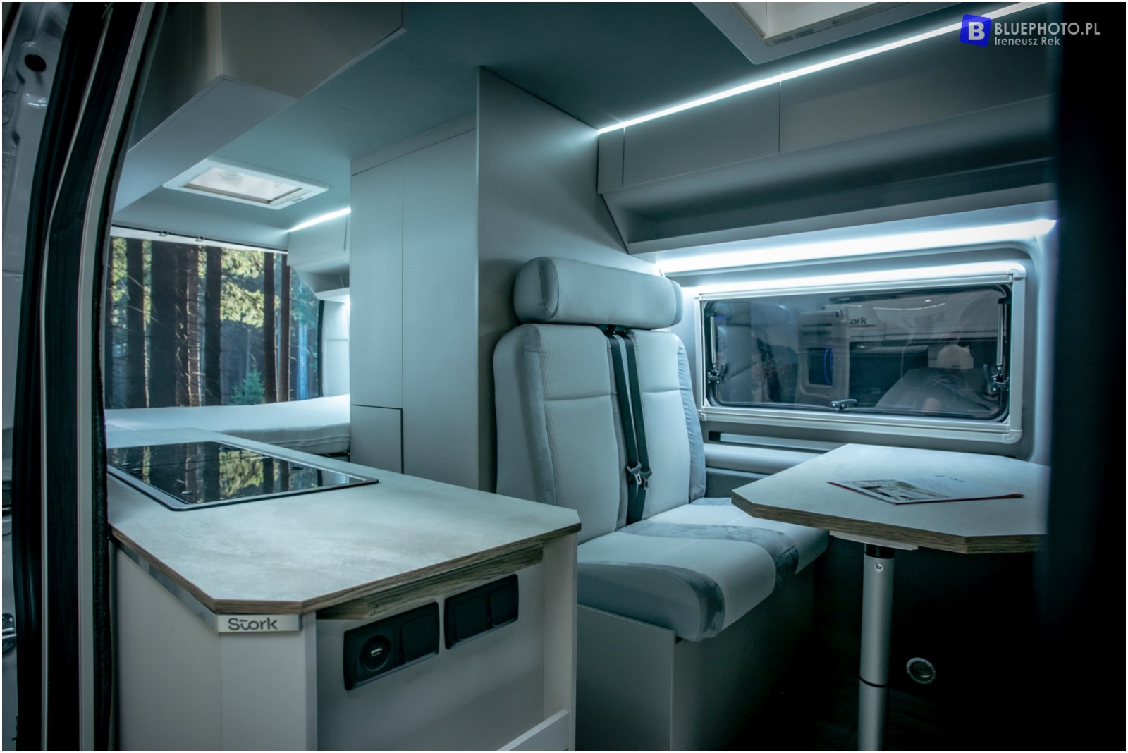 Fotorelacja z targów Camper Caravan Show 2022
