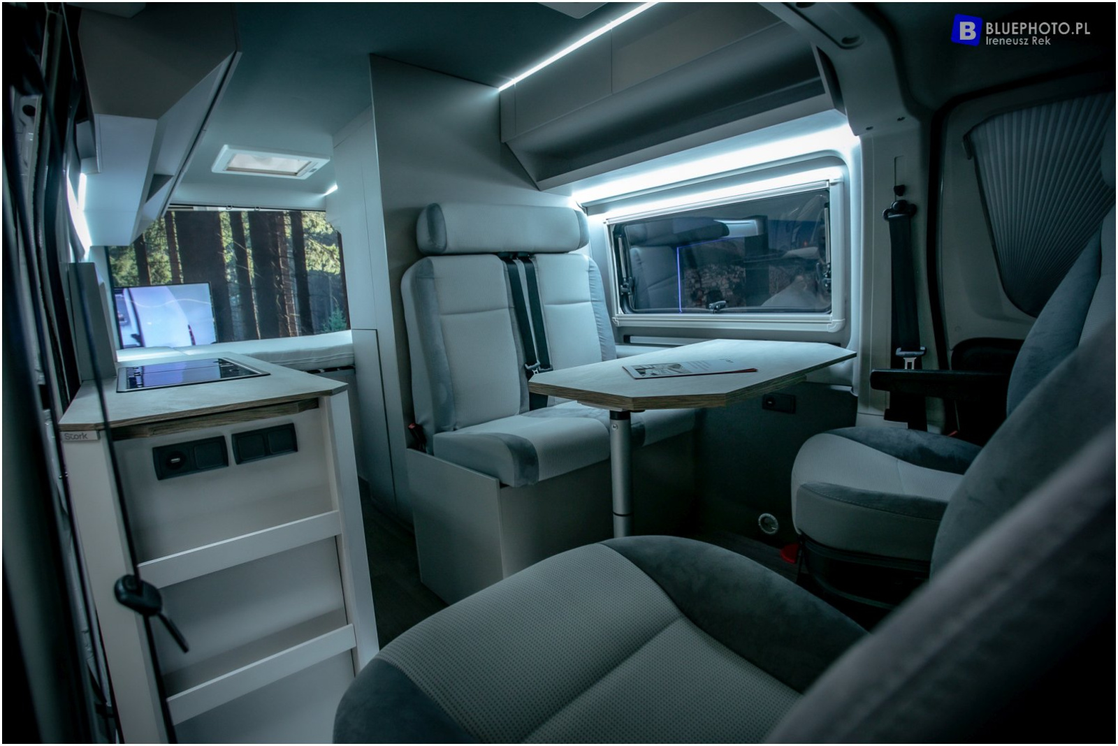 Fotorelacja z targów Camper Caravan Show 2022