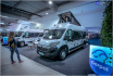 Fotorelacja z targów Camper Caravan Show 2022