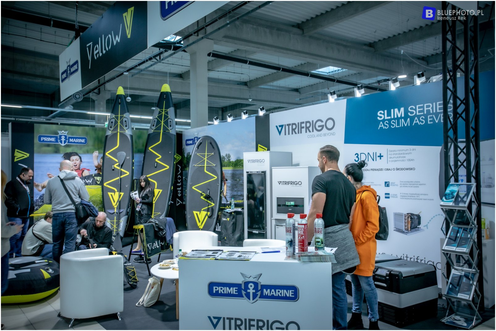 Fotorelacja z targów Camper Caravan Show 2022