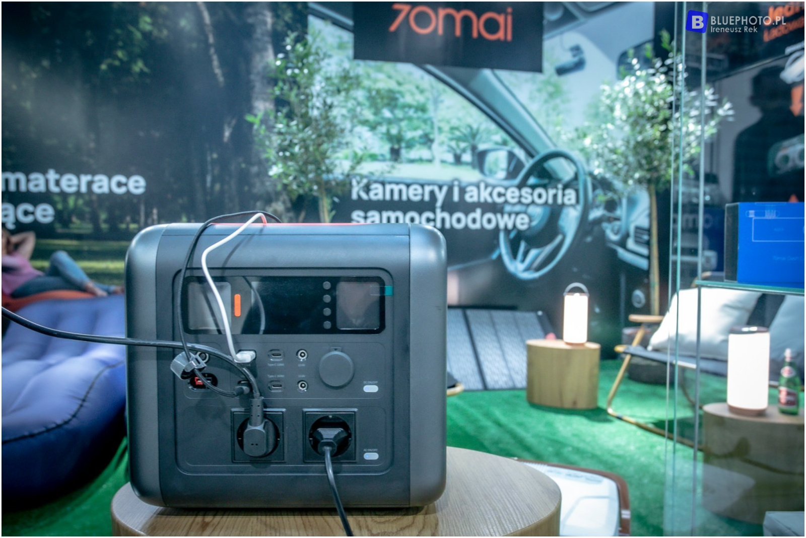 Fotorelacja z targów Camper Caravan Show 2022