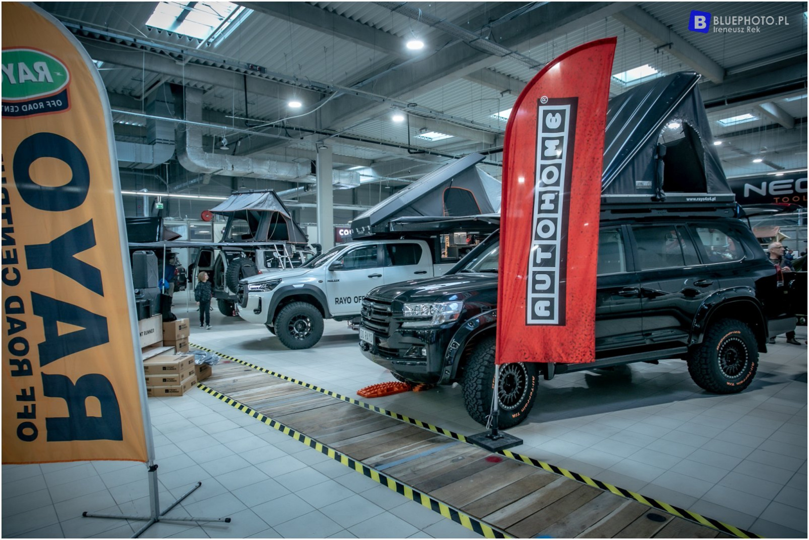 Fotorelacja z targów Camper Caravan Show 2022