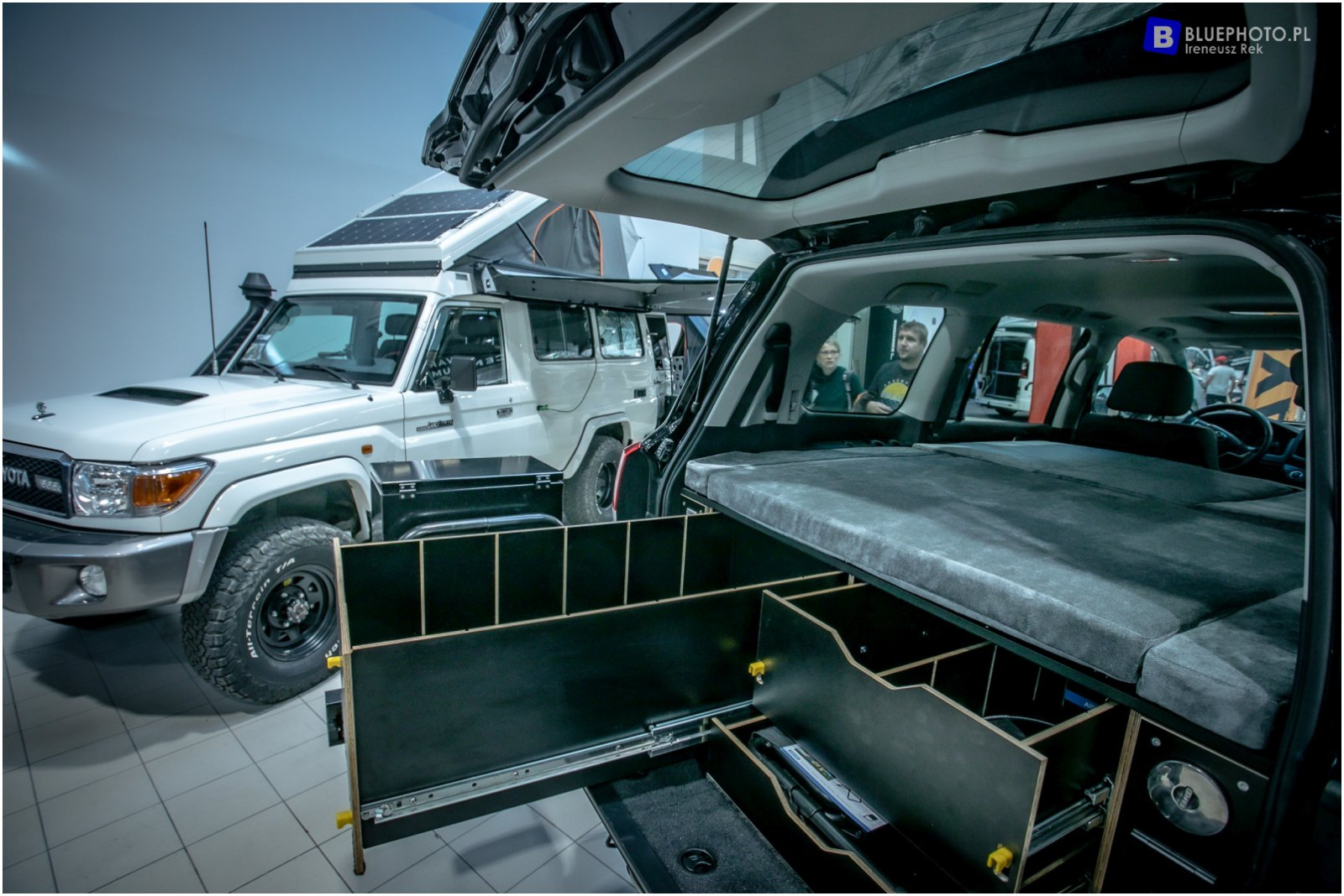 Fotorelacja z targów Camper Caravan Show 2022