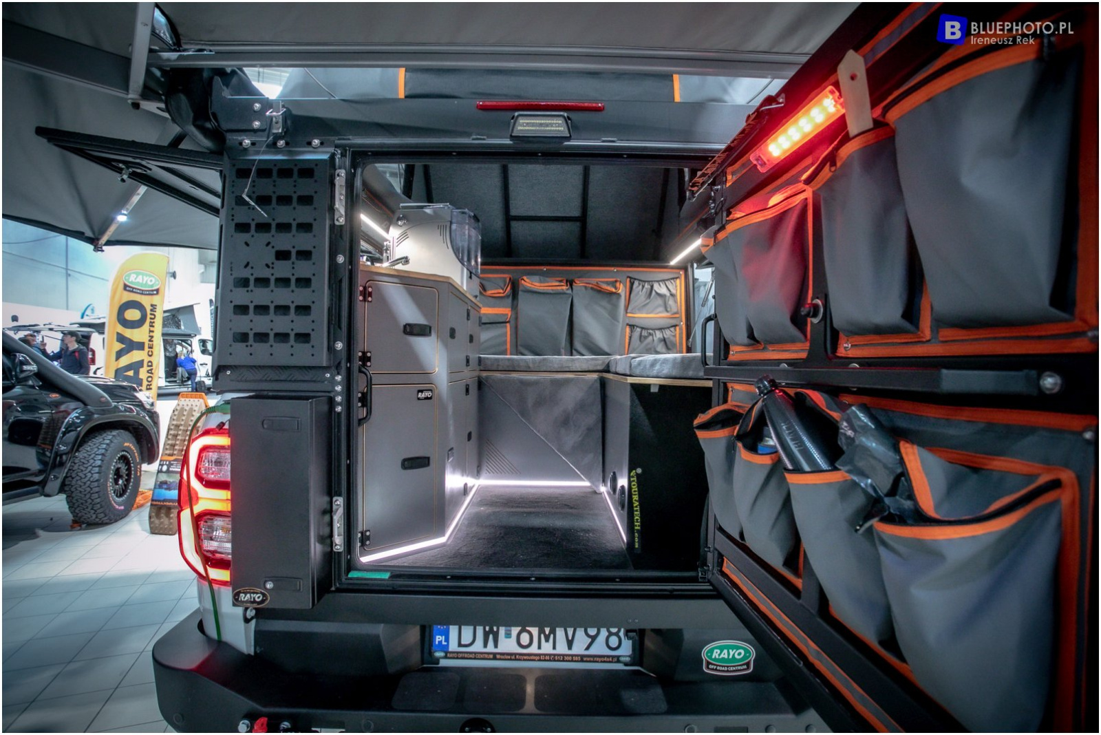 Fotorelacja z targów Camper Caravan Show 2022