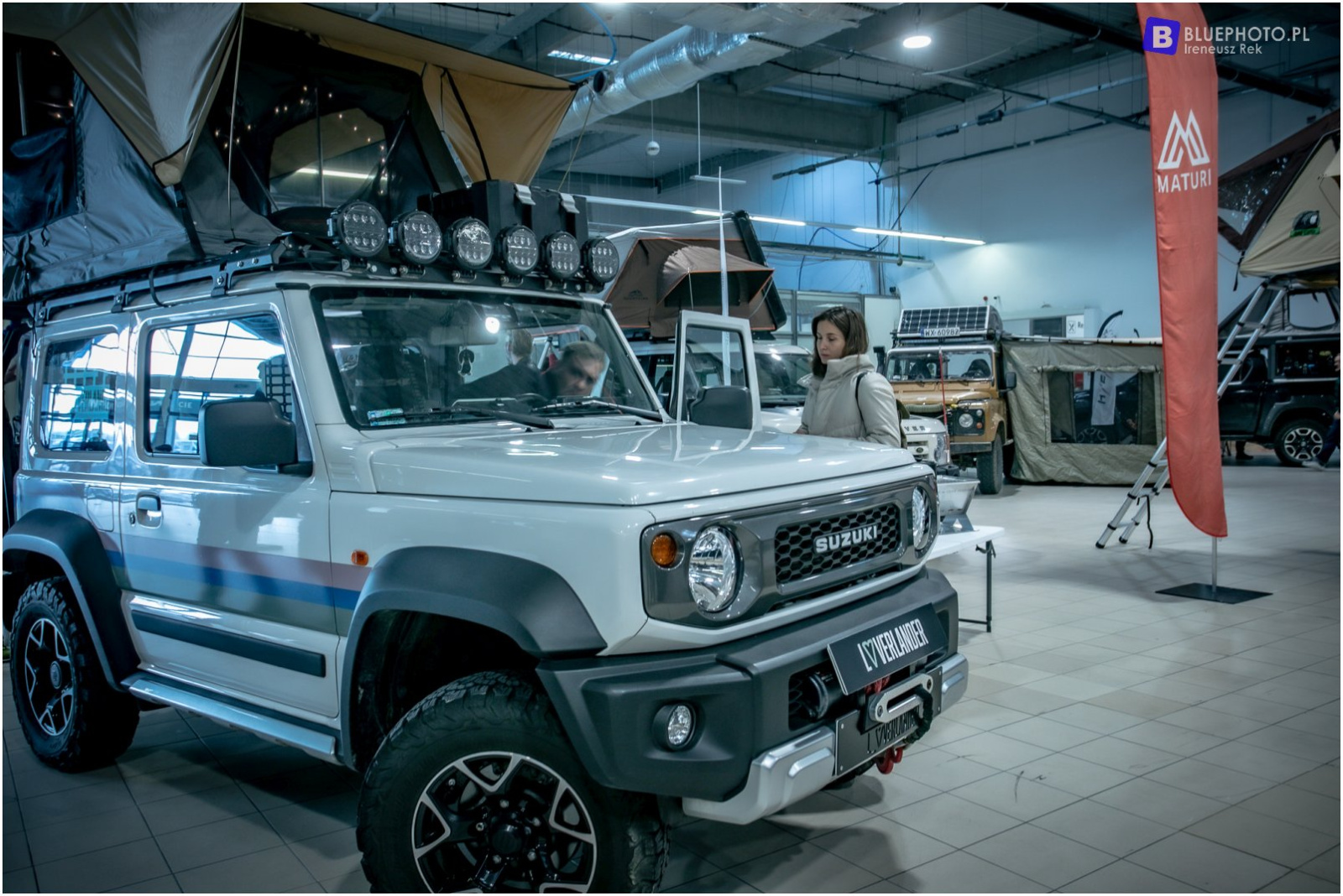 Fotorelacja z targów Camper Caravan Show 2022
