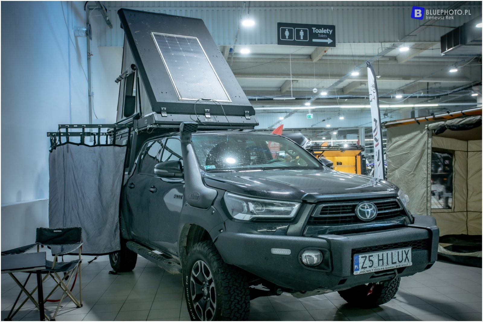 Fotorelacja z targów Camper Caravan Show 2022
