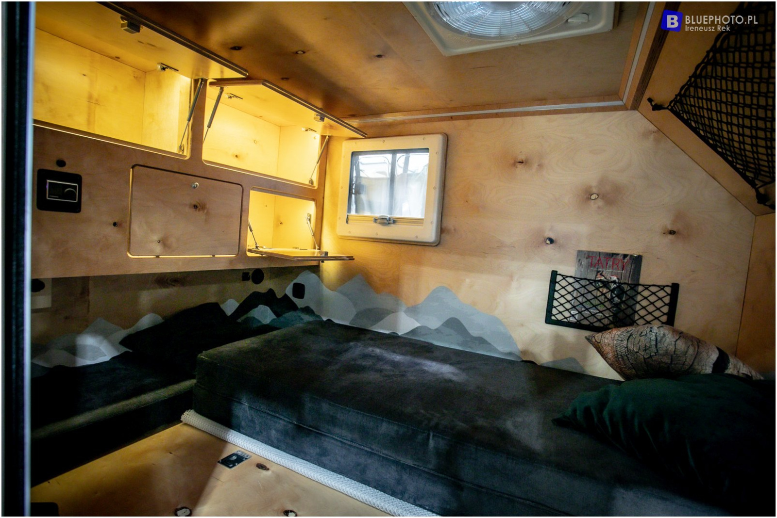 Fotorelacja z targów Camper Caravan Show 2022
