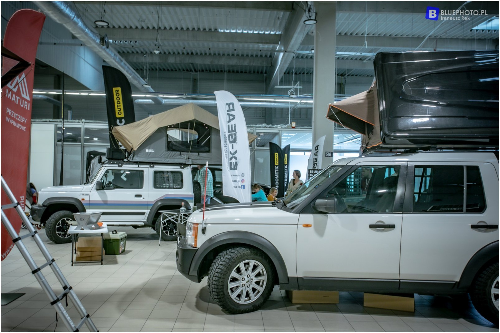 Fotorelacja z targów Camper Caravan Show 2022