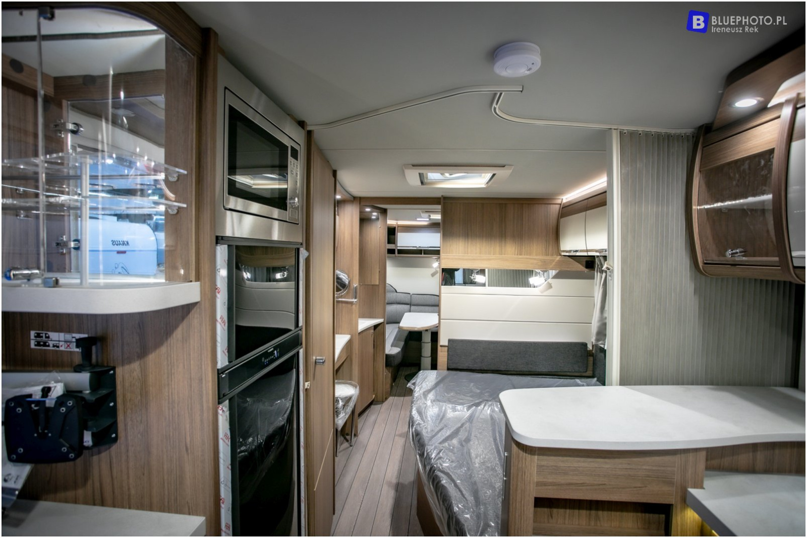 Fotorelacja z targów Camper Caravan Show 2022
