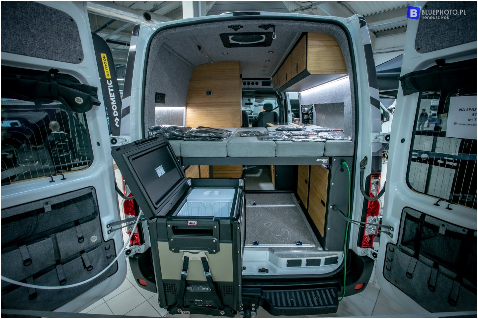 Fotorelacja z targów Camper Caravan Show 2022