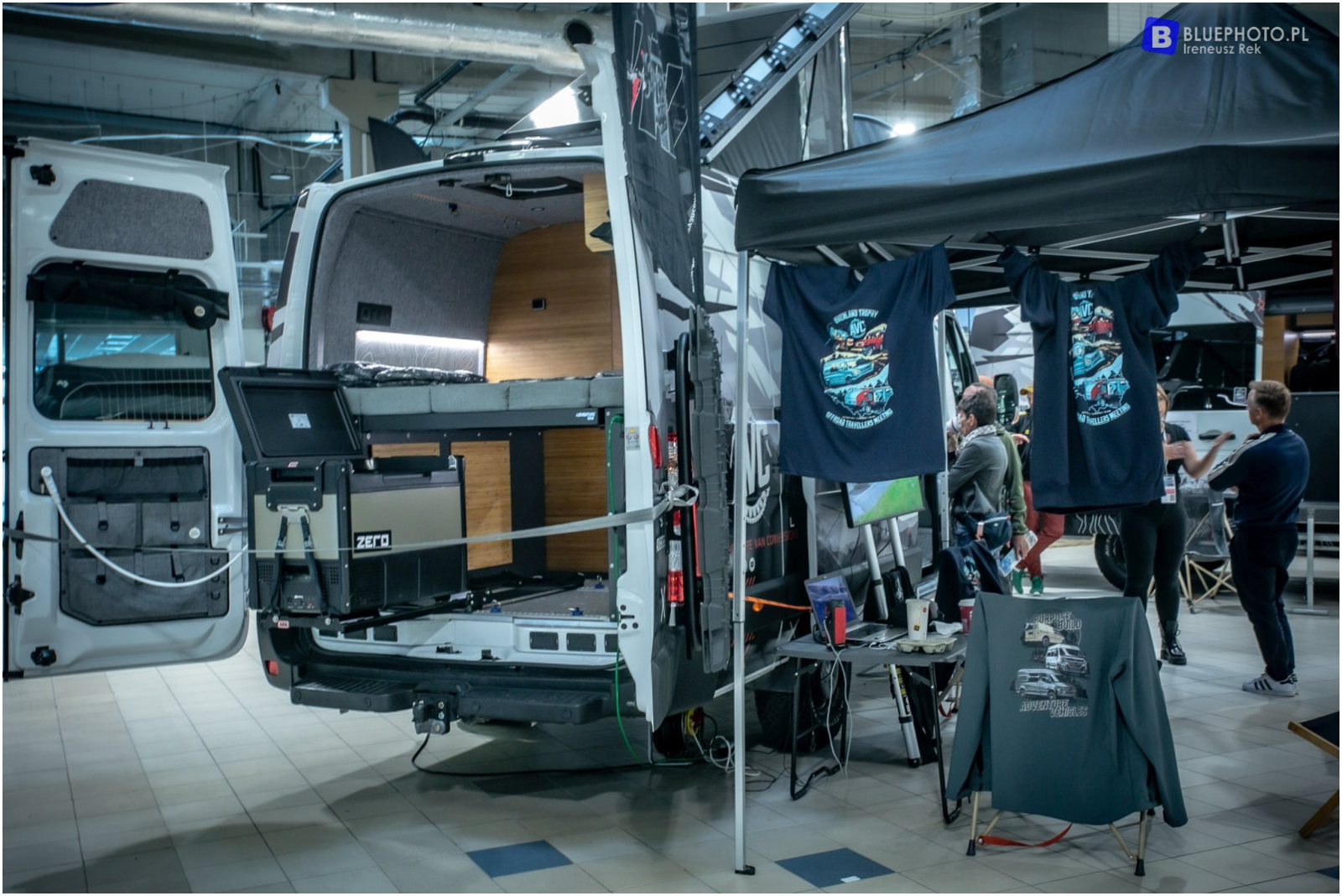 Fotorelacja z targów Camper Caravan Show 2022