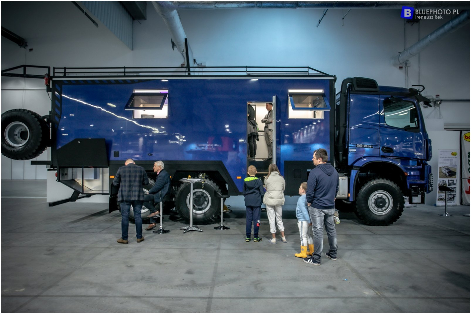 Fotorelacja z targów Camper Caravan Show 2022