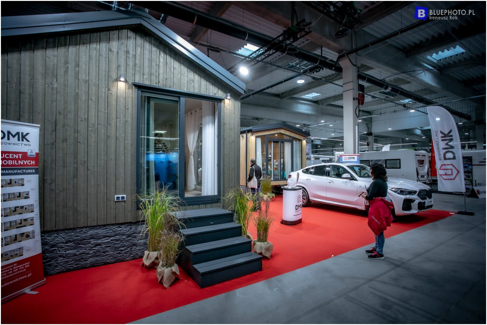Fotorelacja z targów Camper Caravan Show 2022