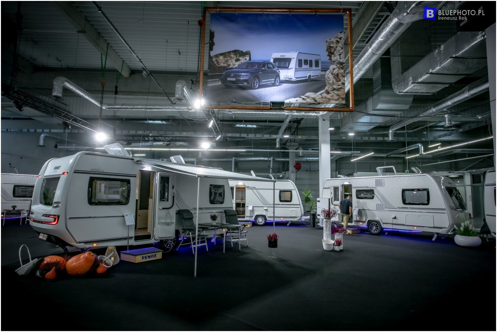 Fotorelacja z targów Camper Caravan Show 2022