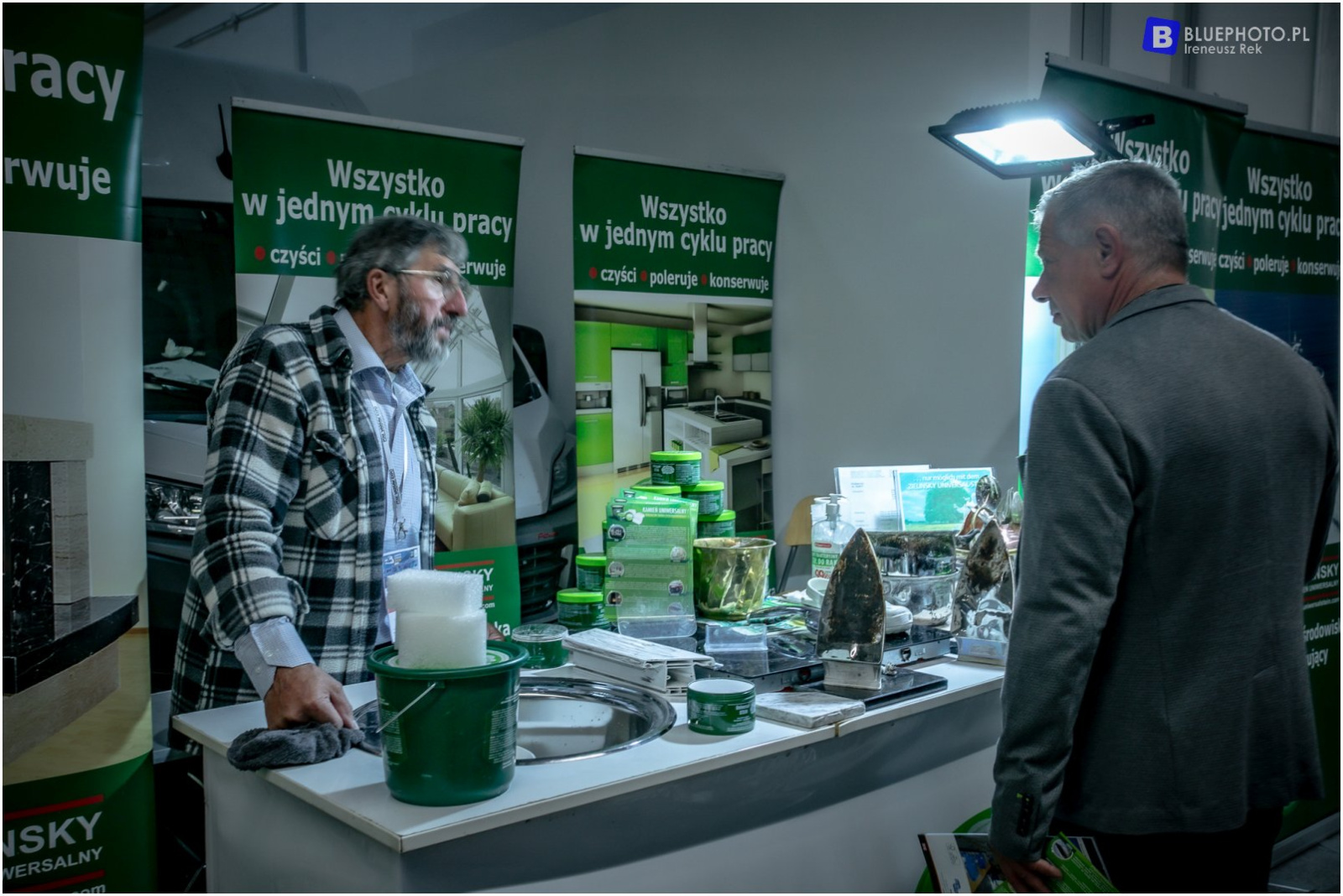 Fotorelacja z targów Camper Caravan Show 2022