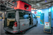 Fotorelacja z targów Camper Caravan Show 2022