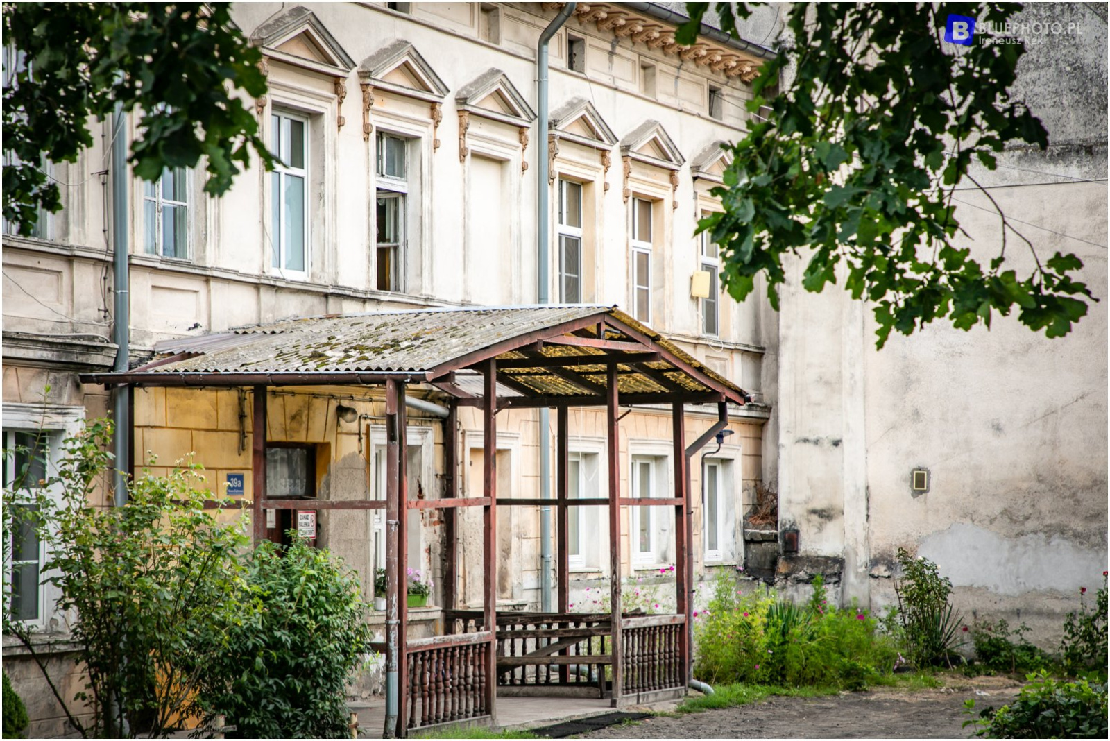 Pomorze zachodnie - trasa GPS - Ciemno-Małkocin
