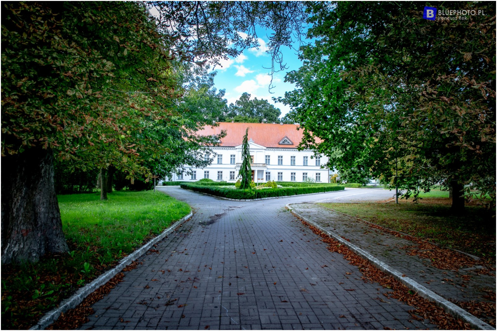 Pomorze zachodnie - trasa GPS - Ciemno-Małkocin