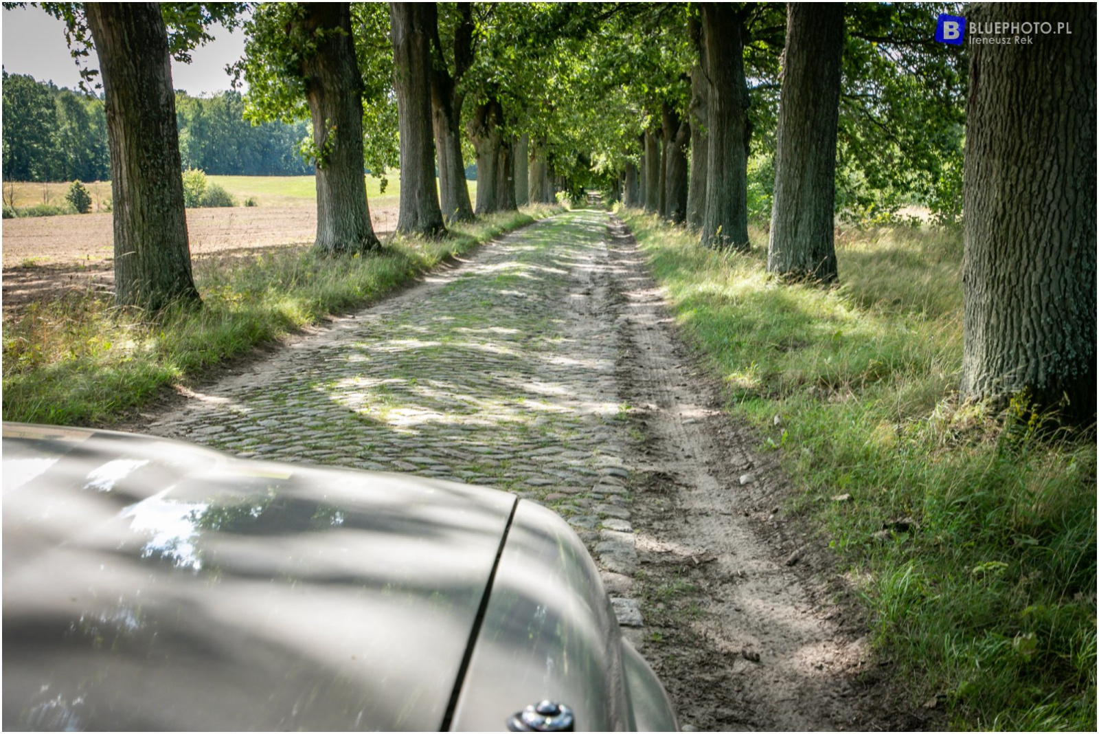 POMORZE ZACHODNIE - trasa GPS - Węgorzyno - Drawsko Pomorskie