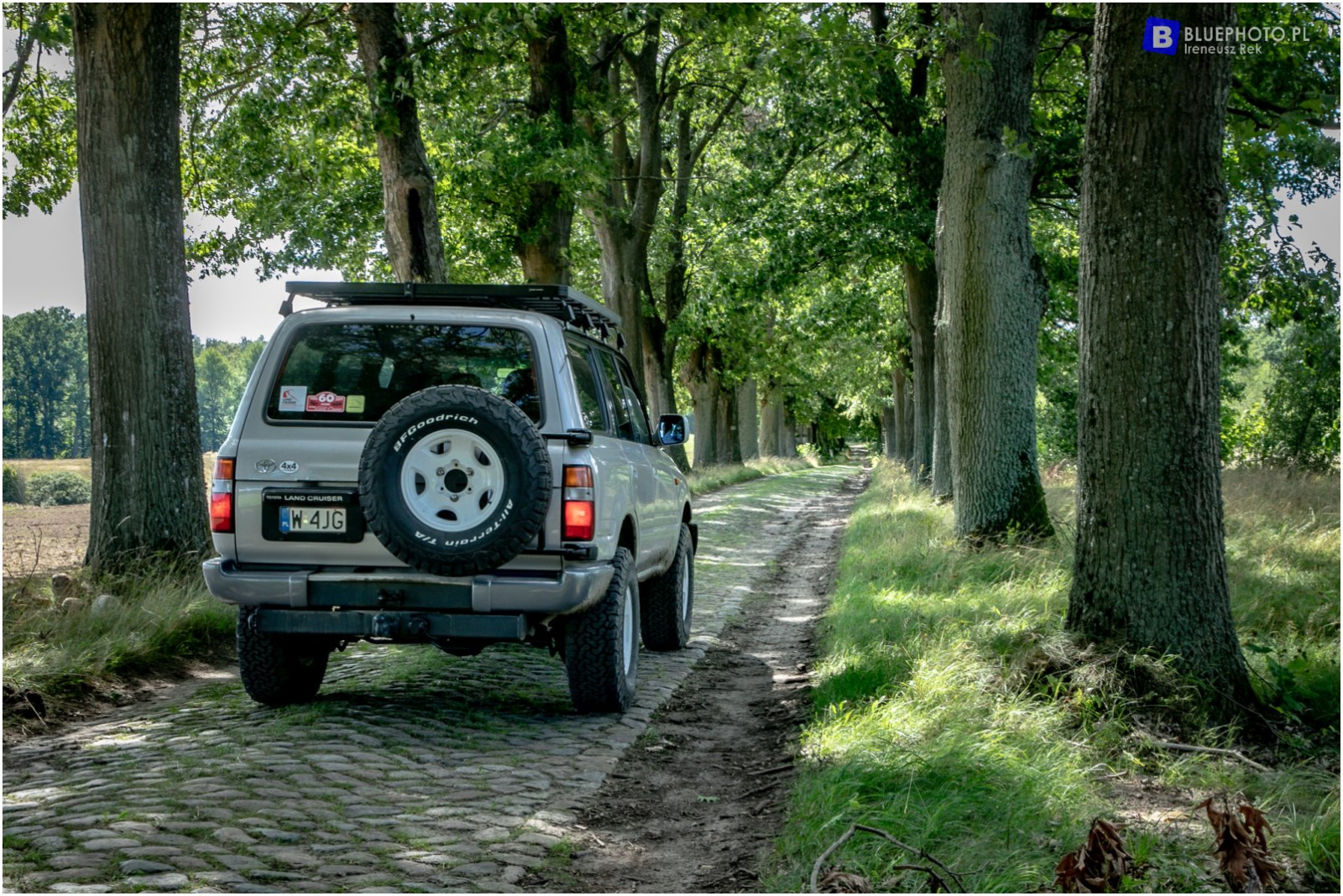 POMORZE ZACHODNIE - trasa GPS - Węgorzyno - Drawsko Pomorskie