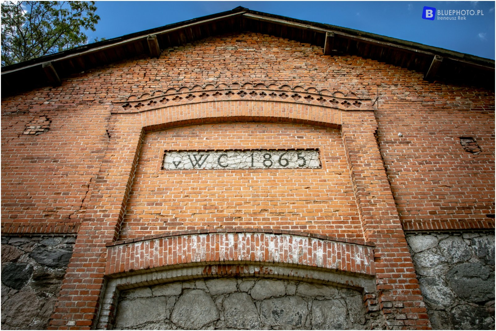 POMORZE ZACHODNIE - trasa GPS - Węgorzyno - Drawsko Pomorskie