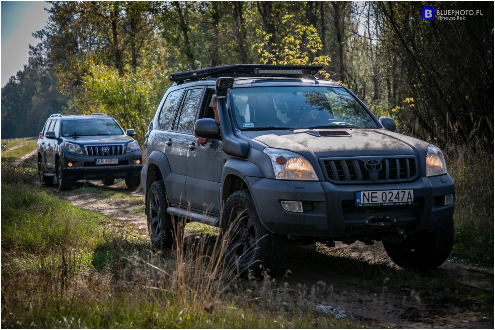 Mazovia Outback 15