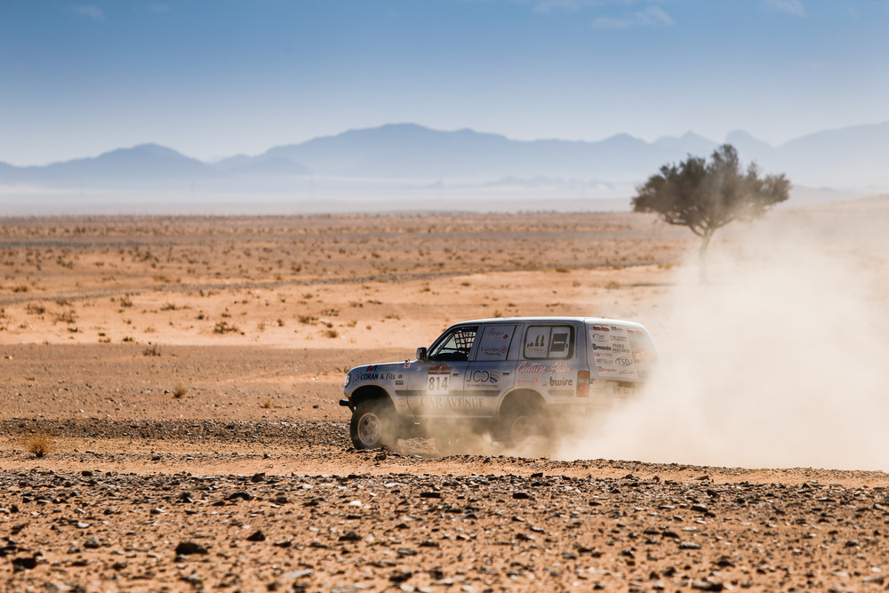Dakar Classic 2022