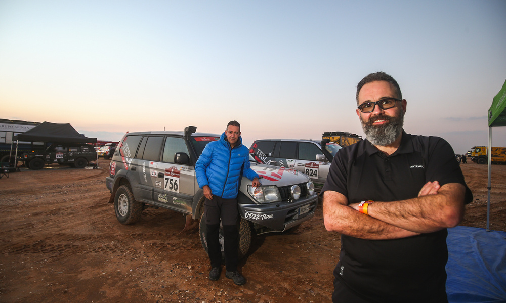 Dakar Classic 2022
