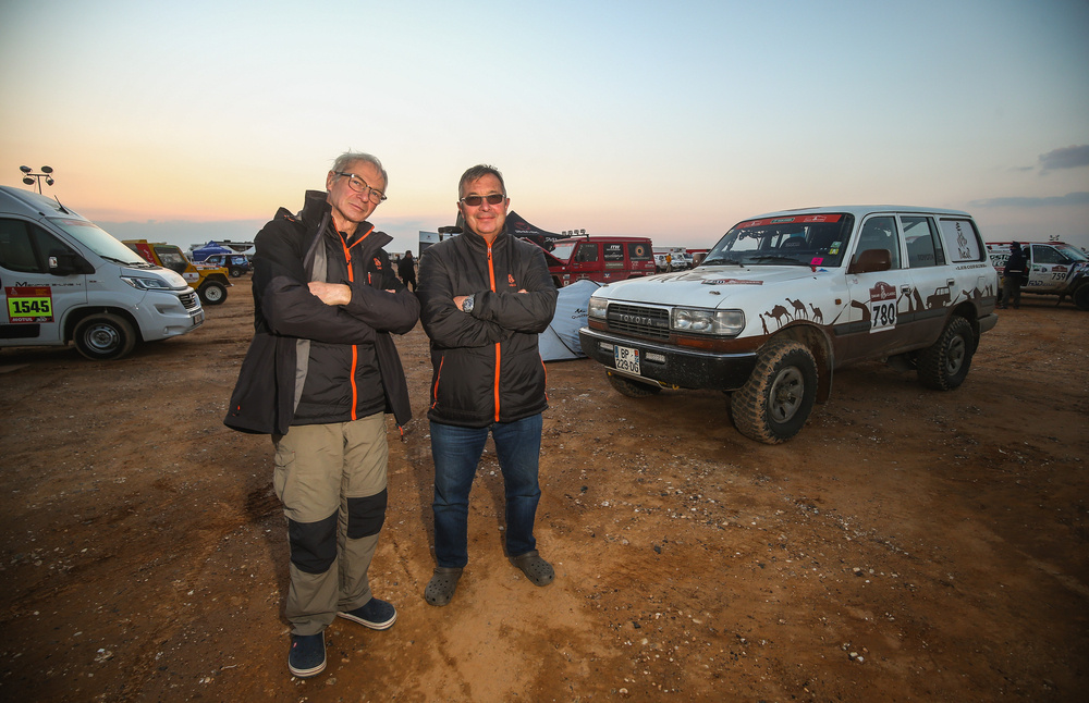Dakar Classic 2022