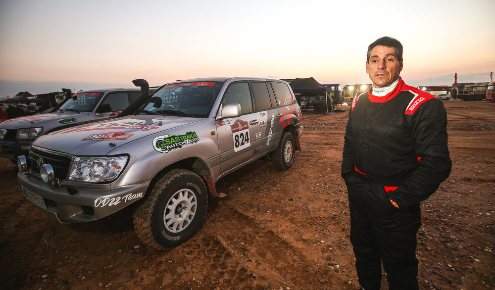 Dakar Classic 2022