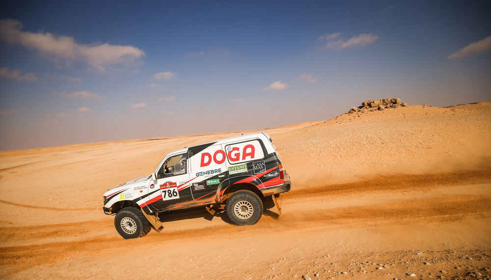 Dakar Classic 2022