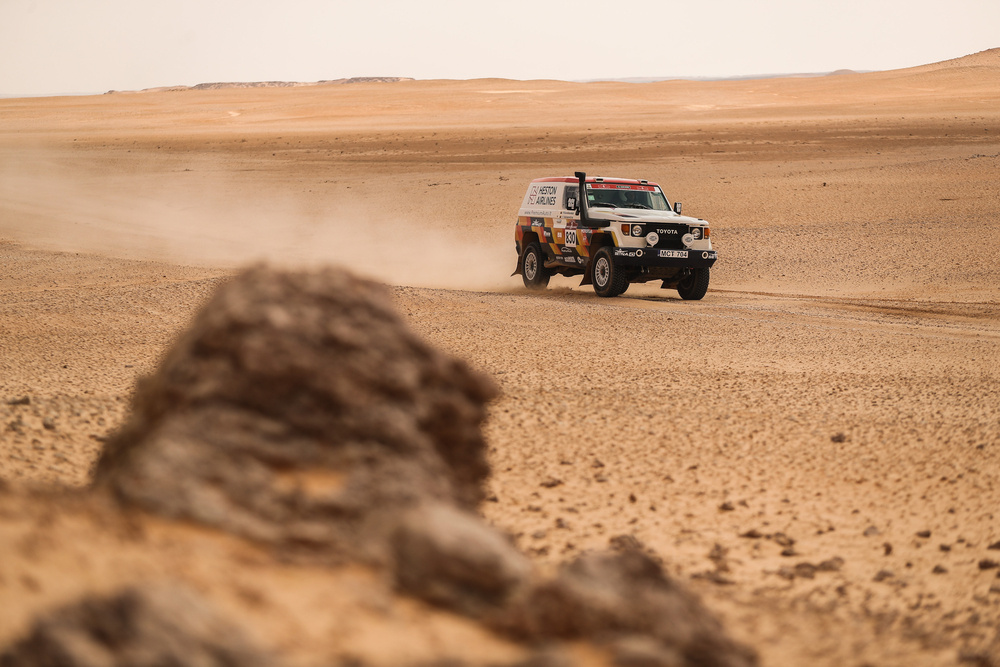 Dakar Classic 2022