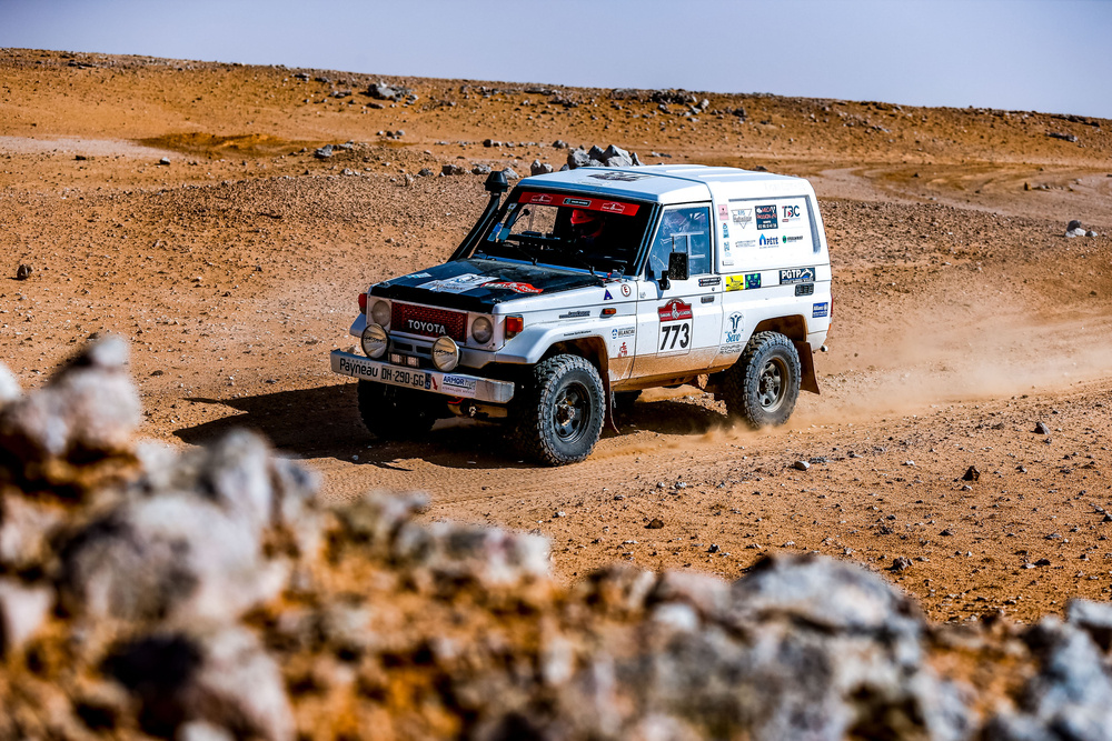 Dakar Classic 2022