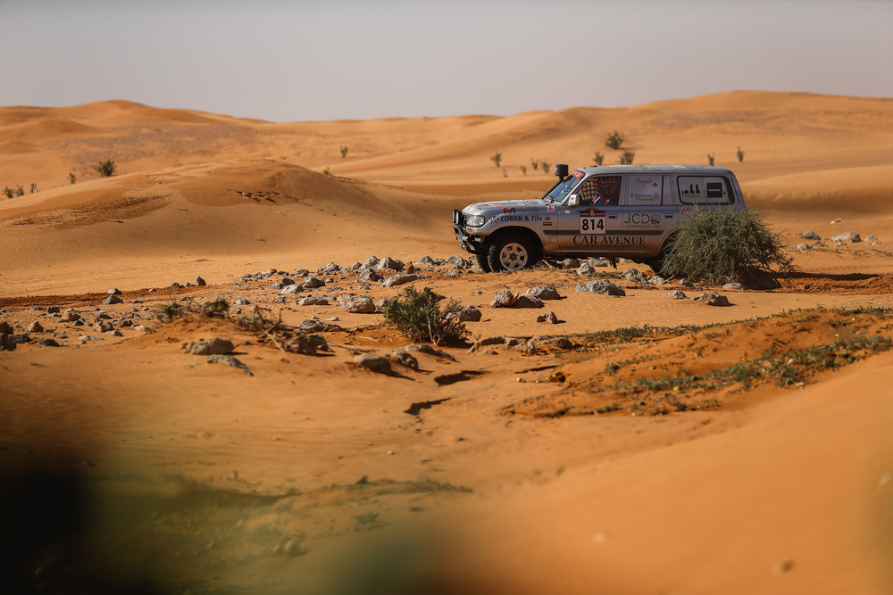 Dakar Classic 2022