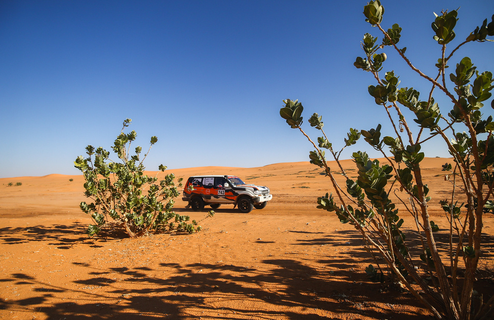 Dakar Classic 2022