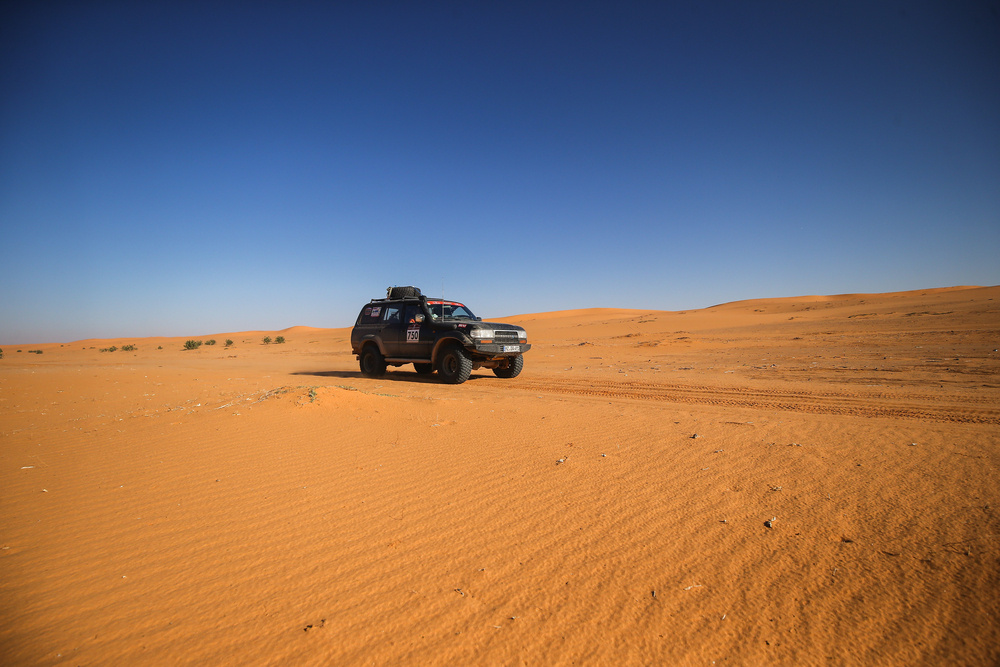 Dakar Classic 2022