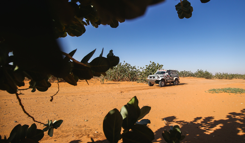 Dakar Classic 2022