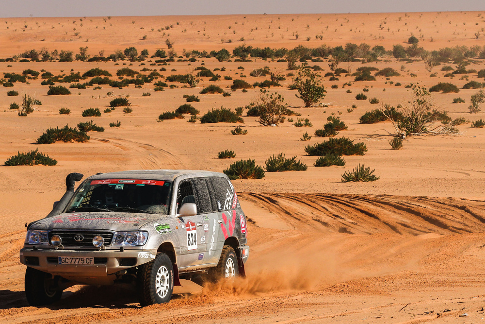 Dakar Classic 2022
