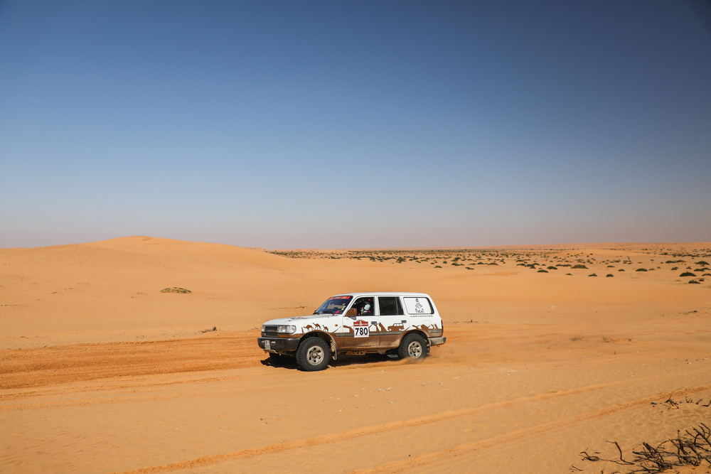 Dakar Classic 2022