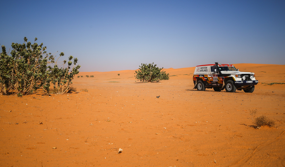 Dakar Classic 2022