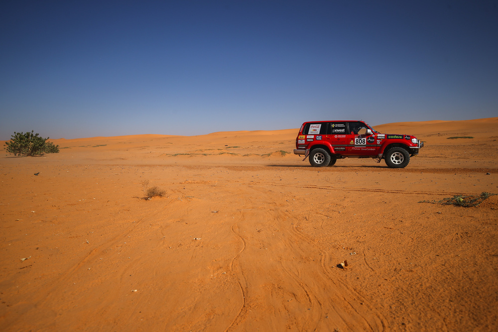 Dakar Classic 2022