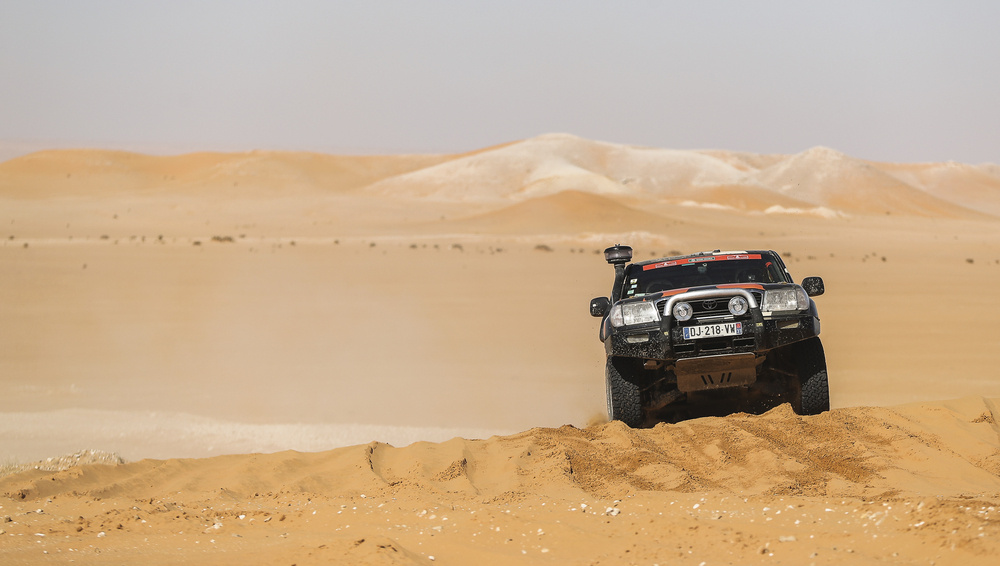 Dakar Classic 2022