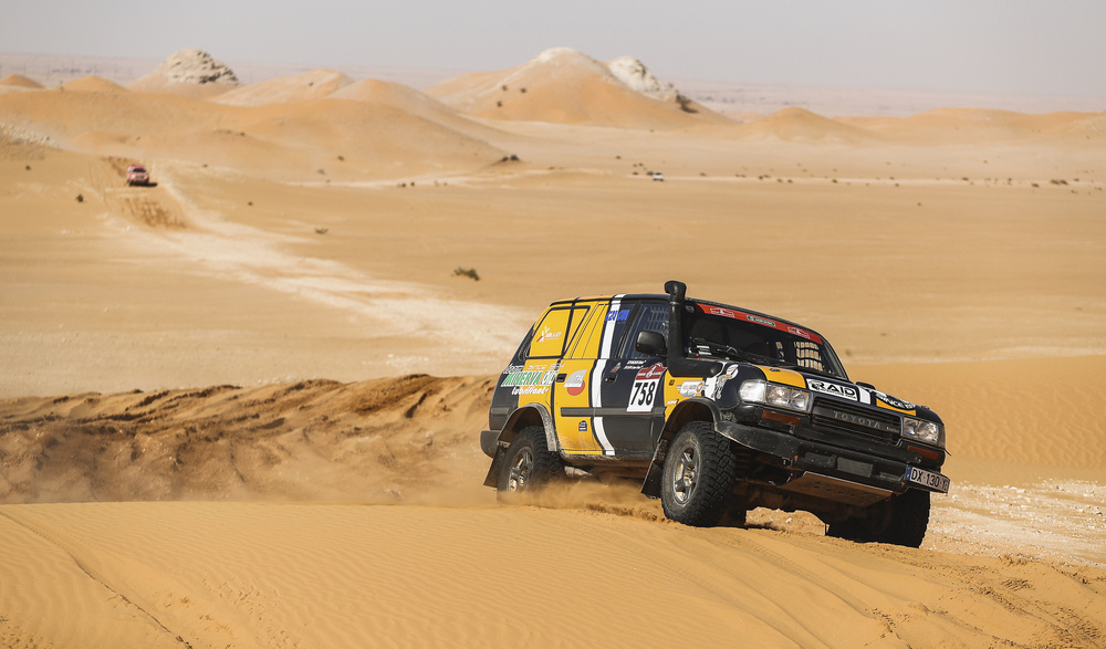 Dakar Classic 2022