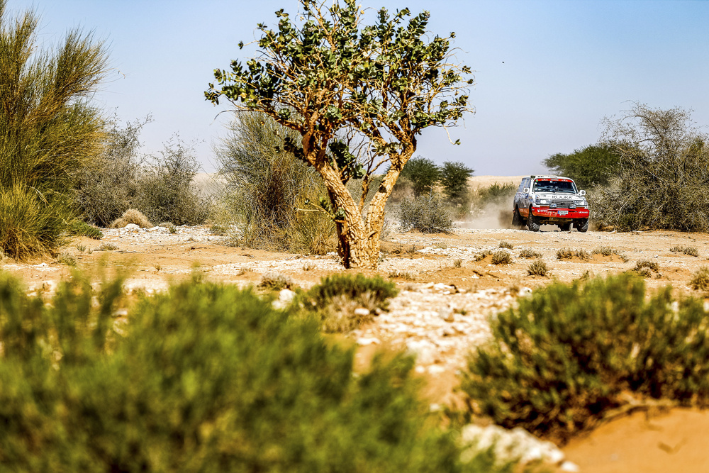 Dakar Classic 2022