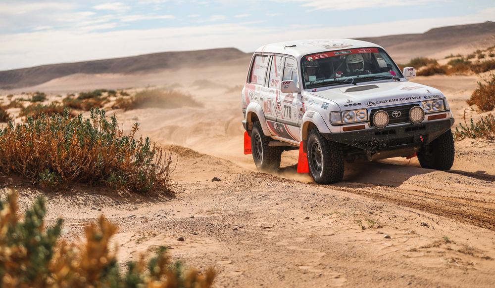 Dakar Classic 2022