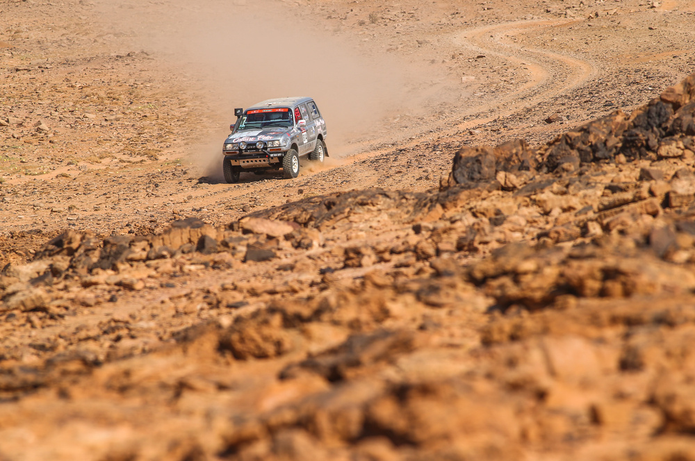 Dakar Classic 2022