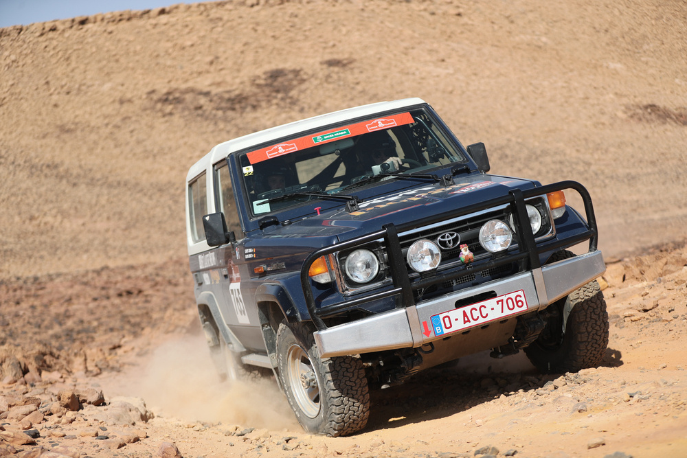 Dakar Classic 2022